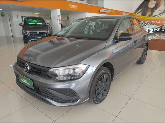 VOLKSWAGEN POLO 1.0 MPI TRACK MANUAL